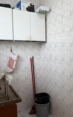 Apartamento para alugar com 39m², 1 quarto e 1 vagaCozinha