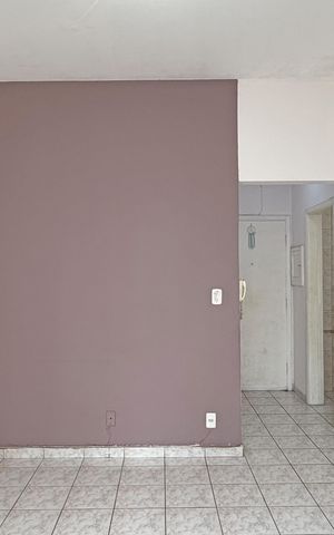 Apartamento para alugar com 39m², 1 quarto e 1 vagaSala