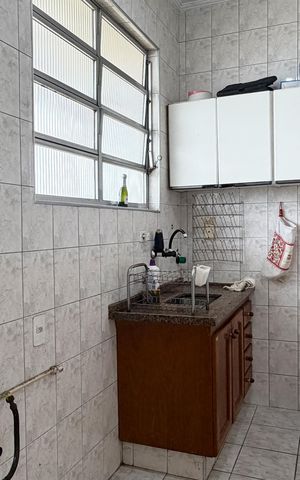 Apartamento para alugar com 39m², 1 quarto e 1 vagaCozinha