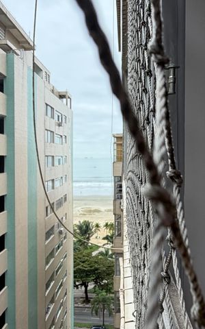 Apartamento para alugar com 39m², 1 quarto e 1 vagaVista da Sala e Quarto