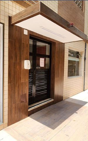 Apartamento para alugar com 39m², 1 quarto e 1 vagaÁrea comum