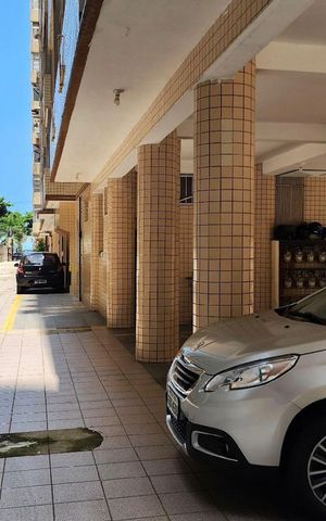 Apartamento para alugar com 39m², 1 quarto e 1 vagaGaragem