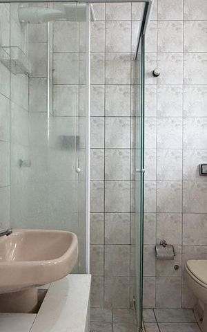 Apartamento para alugar com 39m², 1 quarto e 1 vagaBanheiro