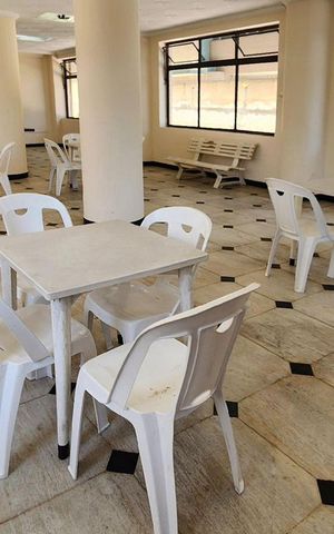Apartamento para alugar com 39m², 1 quarto e 1 vagaÁrea comum - Salão de festas