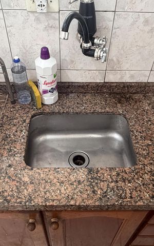 Apartamento para alugar com 39m², 1 quarto e 1 vagaCozinha
