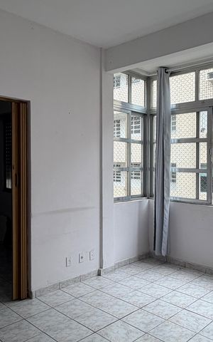 Apartamento para alugar com 39m², 1 quarto e 1 vagaSala