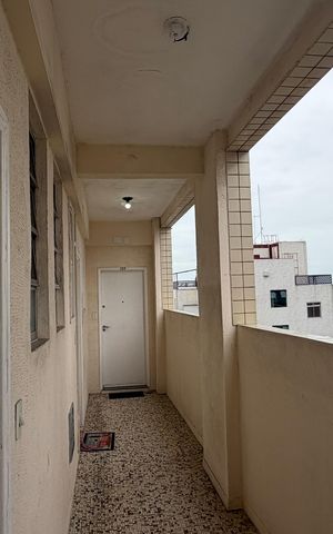 Apartamento para alugar com 39m², 1 quarto e 1 vagaÁrea comum