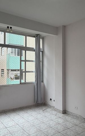 Apartamento para alugar com 39m², 1 quarto e 1 vagaSala