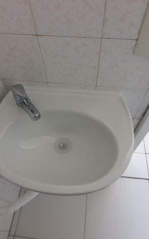 Apartamento para alugar com 70m², 2 quartos e 1 vagaBanheiro de serviço