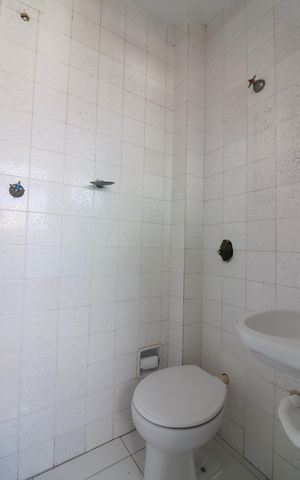 Apartamento para alugar com 70m², 2 quartos e 1 vagaBanheiro de serviço