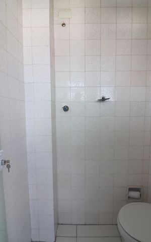 Apartamento para alugar com 70m², 2 quartos e 1 vagaBanheiro de serviço