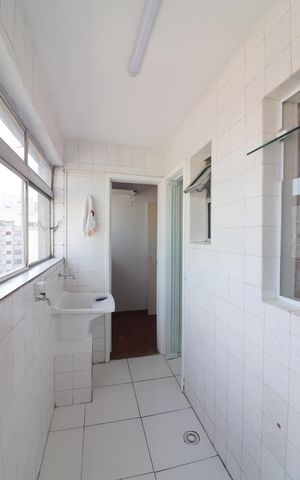 Apartamento para alugar com 70m², 2 quartos e 1 vagaÁrea de Serviço