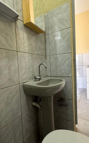 Studio para alugar com 20m², 1 quarto e 1 vaga Studio para alugar com 20m², 1 quarto e 1 vagaBanheiro