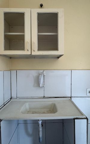 Studio para alugar com 20m², 1 quarto e 1 vaga Studio para alugar com 20m², 1 quarto e 1 vagaKitnet