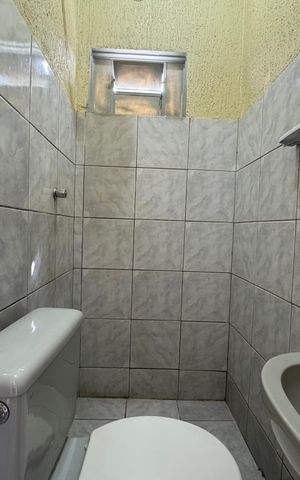 Studio para alugar com 20m², 1 quarto e 1 vaga Studio para alugar com 20m², 1 quarto e 1 vagaBanheiro