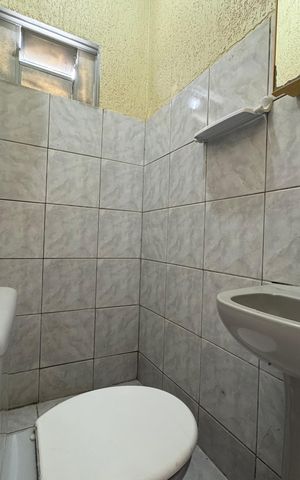 Studio para alugar com 20m², 1 quarto e 1 vaga Studio para alugar com 20m², 1 quarto e 1 vagaBanheiro