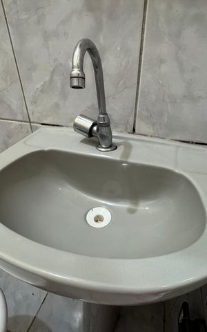 Studio para alugar com 20m², 1 quarto e 1 vaga Studio para alugar com 20m², 1 quarto e 1 vagaBanheiro