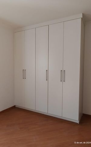 Apartamento para alugar com 83m², 3 quartos e 1 vagaQuarto 2