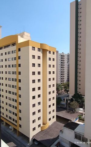 Apartamento para alugar com 83m², 3 quartos e 1 vagavista