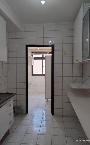 Apartamento para alugar com 83m², 3 quartos e 1 vagaCozinha