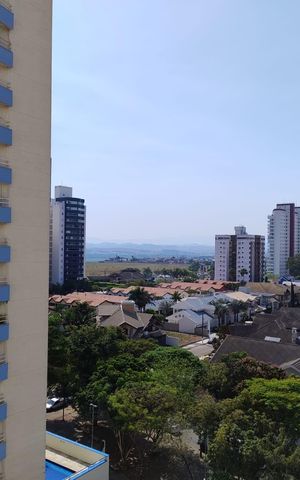 Apartamento para alugar com 83m², 3 quartos e 1 vagaVista da Suíte 