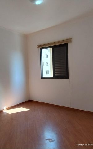 Apartamento para alugar com 83m², 3 quartos e 1 vagaQuarto 2