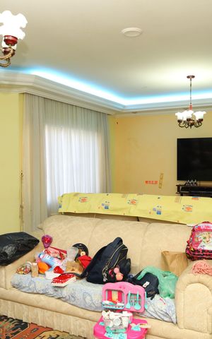 Casa para alugar com 420m², 4 quartos e 5 vagasSala