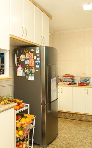 Casa para alugar com 420m², 4 quartos e 5 vagasCozinha