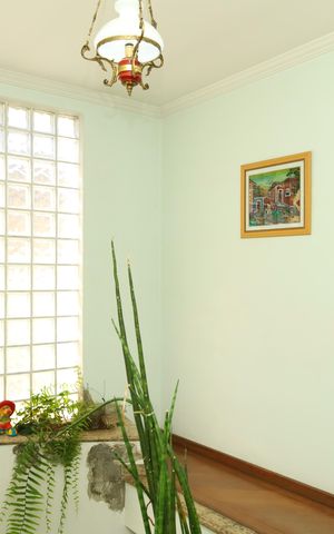 Casa para alugar com 420m², 4 quartos e 5 vagasÁrea entre quartos