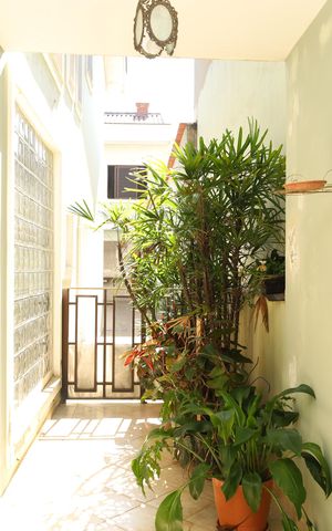 Casa para alugar com 420m², 4 quartos e 5 vagasVaranda  frontal 
