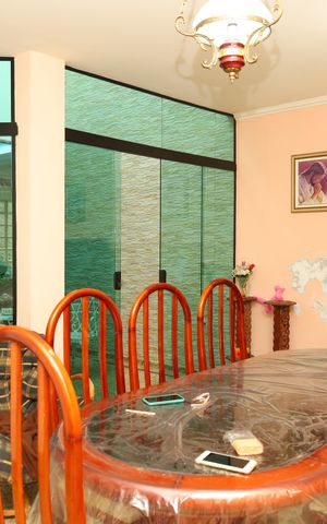 Casa para alugar com 420m², 4 quartos e 5 vagasCozinha