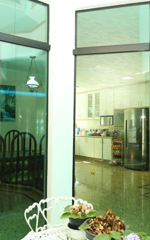 Casa para alugar com 420m², 4 quartos e 5 vagasJardim de inverno