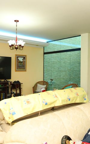 Casa para alugar com 420m², 4 quartos e 5 vagasSala