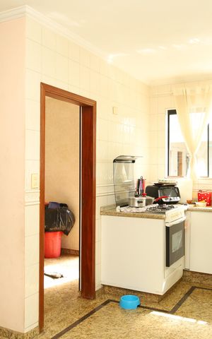 Casa para alugar com 420m², 4 quartos e 5 vagasCozinha