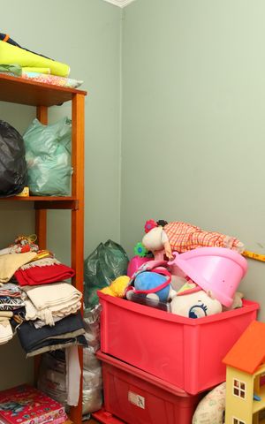 Casa para alugar com 420m², 4 quartos e 5 vagasEspaço para armazenamento