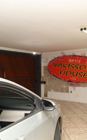 Casa para alugar com 420m², 4 quartos e 5 vagasGaragem