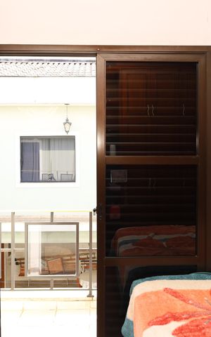 Casa para alugar com 420m², 4 quartos e 5 vagasQuarto 3 - Suíte