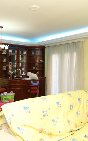 Casa para alugar com 420m², 4 quartos e 5 vagasSala