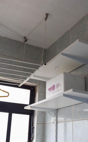 Apartamento para alugar com 79m², 2 quartos e 1 vaga Apartamento para alugar com 79m², 2 quartos e 1 vagaÁrea de Serviço