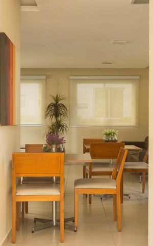 Apartamento à venda com 65m², 2 quartos e 1 vagaÁrea comum - Salão de festas