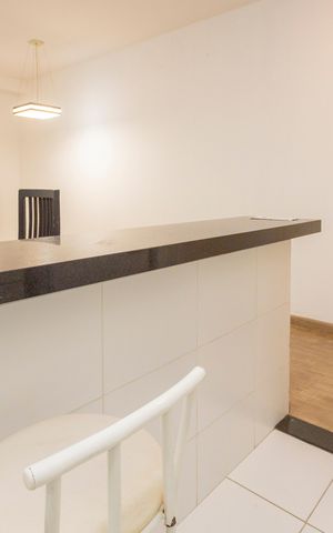 Apartamento à venda com 65m², 2 quartos e 1 vagaCozinha