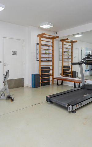 Apartamento à venda com 65m², 2 quartos e 1 vagaÁrea comum - Academia