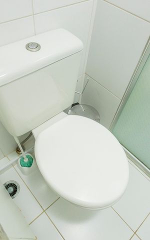 Apartamento à venda com 65m², 2 quartos e 1 vagaBanheiro da Suíte