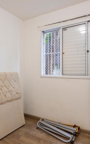 Apartamento à venda com 65m², 2 quartos e 1 vagaQuarto Suíte
