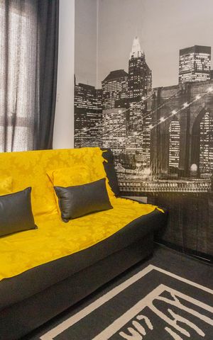 Apartamento para alugar com 74m², 1 quarto e 2 vagasQuarto 2