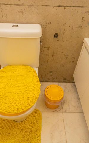 Apartamento para alugar com 74m², 1 quarto e 2 vagasLavabo