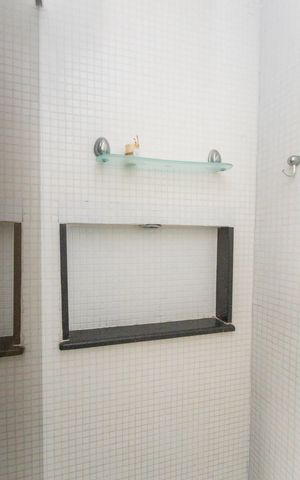 Apartamento para alugar com 74m², 1 quarto e 2 vagasBanheiro