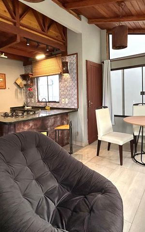 Apartamento para alugar com 50m², 1 quarto e sem vaga Apartamento para alugar com 50m², 1 quarto e sem vagaSala