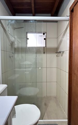 Apartamento para alugar com 50m², 1 quarto e sem vaga Apartamento para alugar com 50m², 1 quarto e sem vagaBanheiro