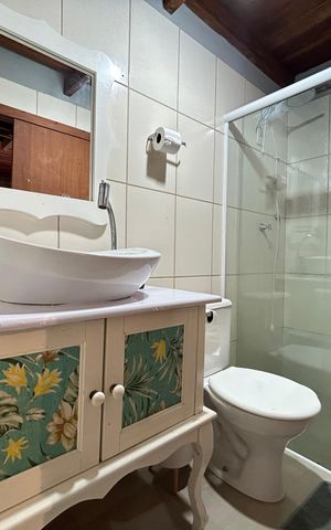 Apartamento para alugar com 50m², 1 quarto e sem vaga Apartamento para alugar com 50m², 1 quarto e sem vagaBanheiro